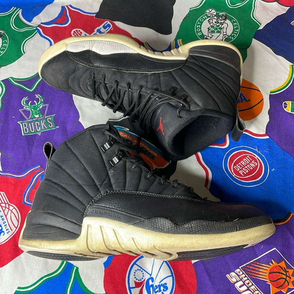 Jordan Retro 12 Nylon